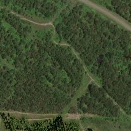 Satellite imagery of Yateman Mines, US