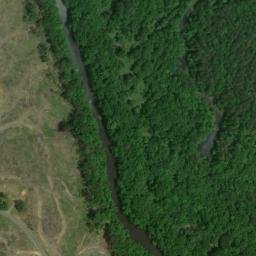 Satellite imagery of Macedonia Number 5 Mine, US