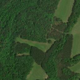 Satellite imagery of Macedonia Number 5 Mine, US