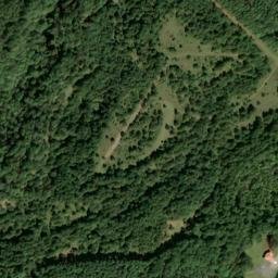 Satellite imagery of Clefty Mine, US