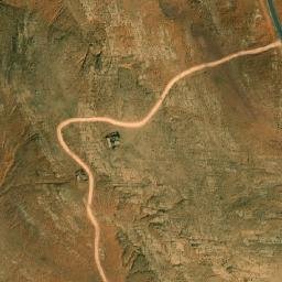Satellite imagery of Râs Brida, DZ