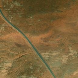 Satellite imagery of Râs Brida, DZ