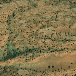 Satellite imagery of El Gos, DZ