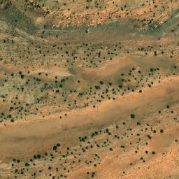 Satellite imagery of El Gos, DZ