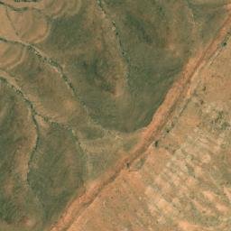 Satellite imagery of Djebel Milok, DZ