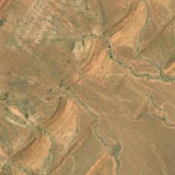 Satellite imagery of Djebel Milok, DZ