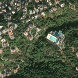 Satellite imagery of Dahr Badrane, LB