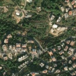 Satellite imagery of Dahr Badrane, LB