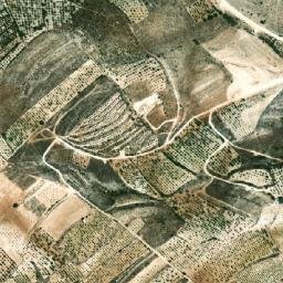 Satellite imagery of Dahr el Bayâder, LB