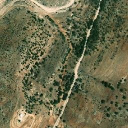 Satellite imagery of Jabal ech Chaaïbé, LB