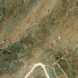 Satellite imagery of Jabal ech Chaaïbé, LB
