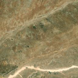 Satellite imagery of Jabal ech Chaaïbé, LB