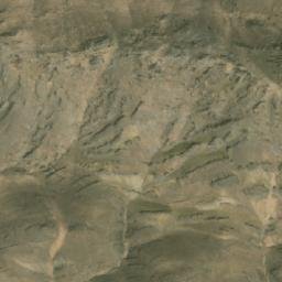 Satellite imagery of Kōh-e Chakāū, AF