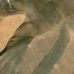 Satellite imagery of Pushtah-ye Māshnah, AF