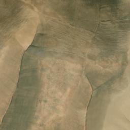 Satellite imagery of Pushtah-ye Māshnah, AF