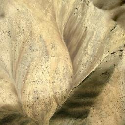 Satellite imagery of Band-e Khayrat Khānah, AF