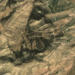 Satellite imagery of Kōh-e Sar Khalāş, AF