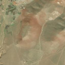 Satellite imagery of Lakah Sang, AF