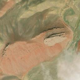 Satellite imagery of Sang-e Dumdarāz, AF