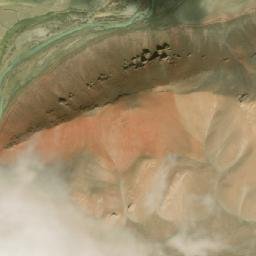 Satellite imagery of Sang-e Dumdarāz, AF