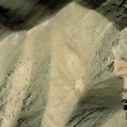 Satellite imagery of Kōh-e Qumqul, AF