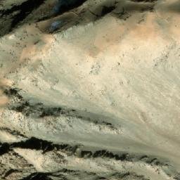 Satellite imagery of Kōh-e Qumqul, AF