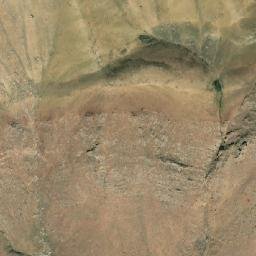 Satellite imagery of Kōh-e Pushtah, AF