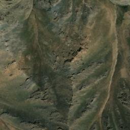 Satellite imagery of Kōh-e Qafzār, AF