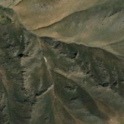 Satellite imagery of Kōh-e Qafzār, AF