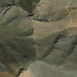 Satellite imagery of Kōh-e Qafzār, AF