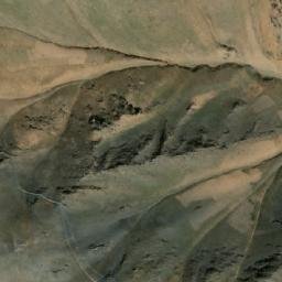 Satellite imagery of Kōh-e Qōlum, AF