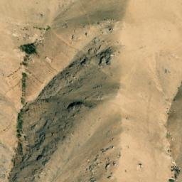 Satellite imagery of Kōh-e Nēglēj, AF