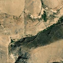 Satellite imagery of Kōh-e Nēglēj, AF