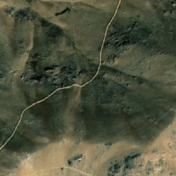 Satellite imagery of Kōh-e Alaḏū, AF
