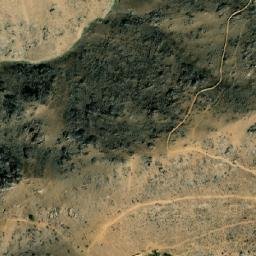 Satellite imagery of Rāy-e Asp, AF