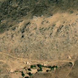 Satellite imagery of Rāy-e Asp, AF