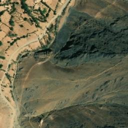 Satellite imagery of Siyāh Kōh, AF