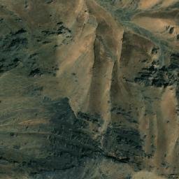 Satellite imagery of Siyāh Kōh, AF