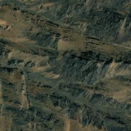 Satellite imagery of Siyāh Būmak, AF