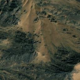 Satellite imagery of Siyāh Būmak, AF