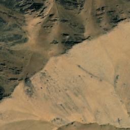 Satellite imagery of Siyāh Būmak, AF