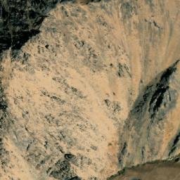 Satellite imagery of Kōh-e Surkhī, AF