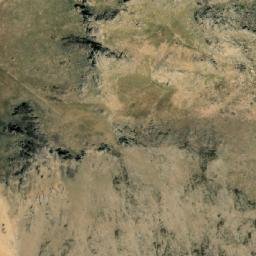 Satellite imagery of Band-e Rāmū, AF