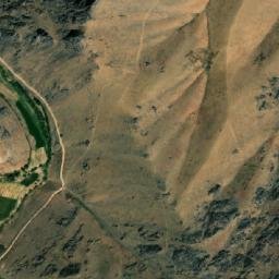 Satellite imagery of Band-e Mīr-e Shikār, AF