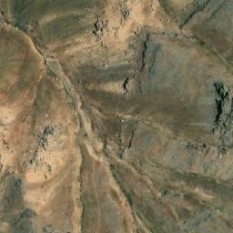 Satellite imagery of Kōh-e Hamzah, AF