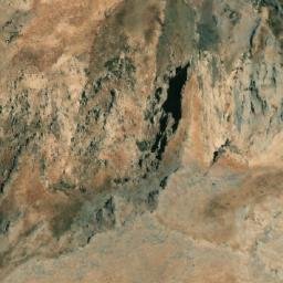 Satellite imagery of Kōh-e Hamzah, AF