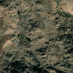 Satellite imagery of Band-e Buqchah, AF