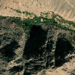 Satellite imagery of Band-e Buqchah, AF