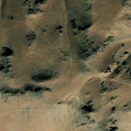 Satellite imagery of Kōh-e Shikh Sang, AF