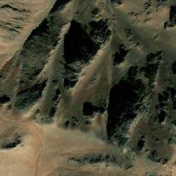 Satellite imagery of Kōh-e Shikh Sang, AF